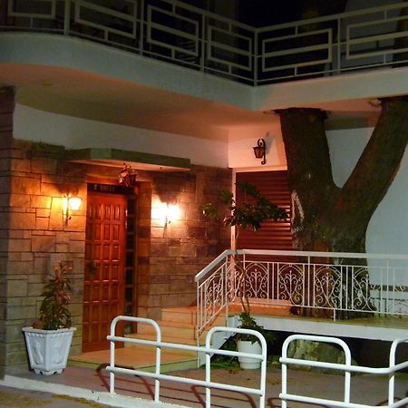 Pagona Hotel Loutra Edipsou  Exteriér fotografie