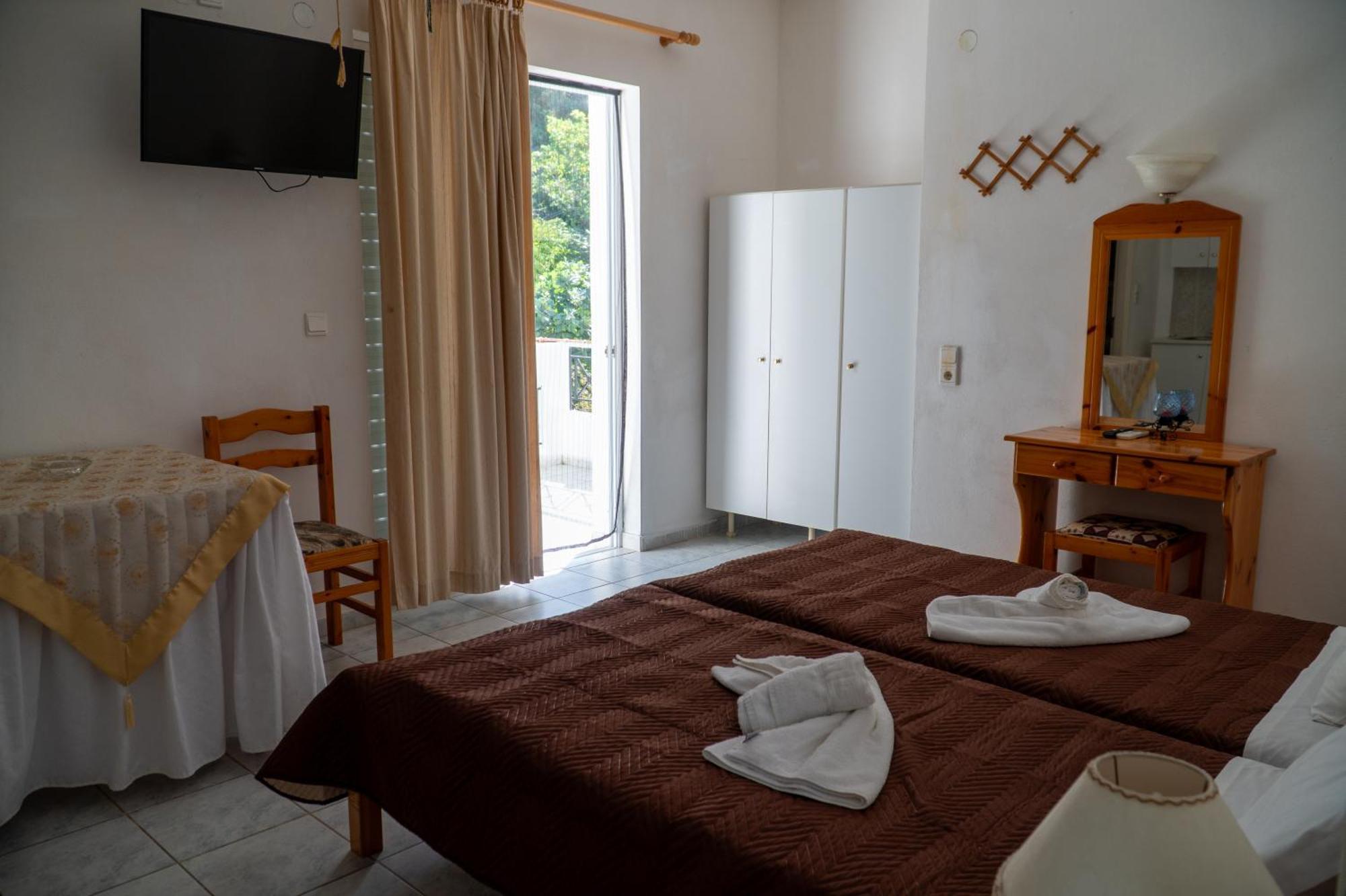 Pagona Hotel Loutra Edipsou  Exteriér fotografie