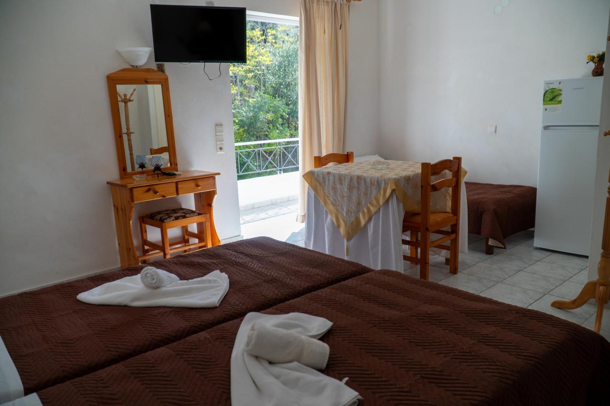 Pagona Hotel Loutra Edipsou  Exteriér fotografie