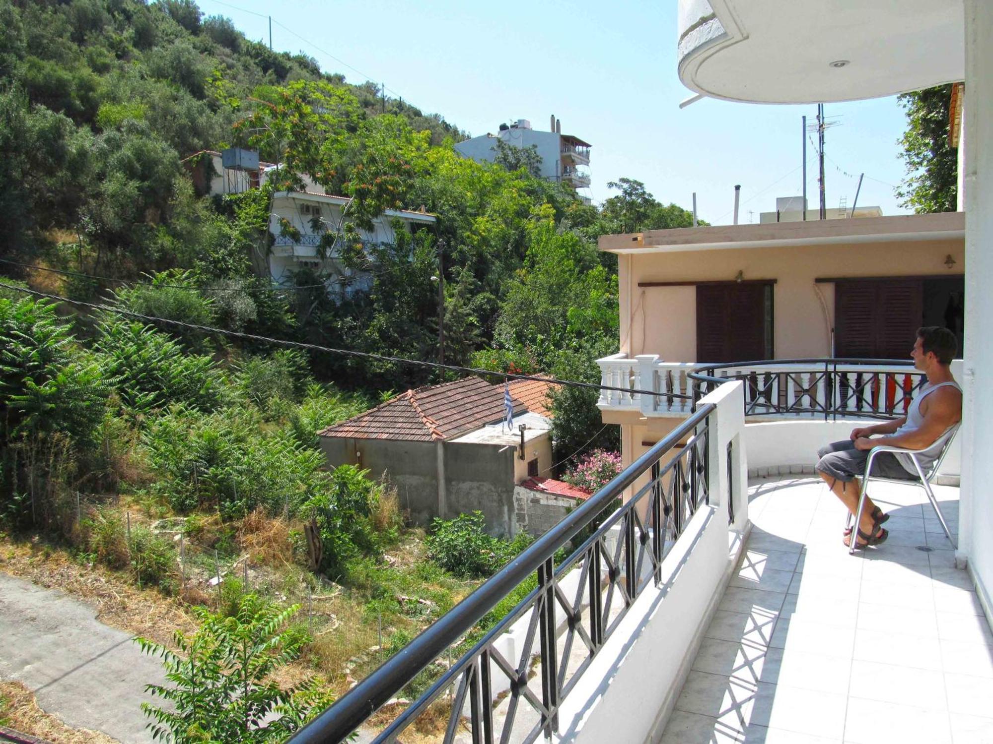 Pagona Hotel Loutra Edipsou  Exteriér fotografie