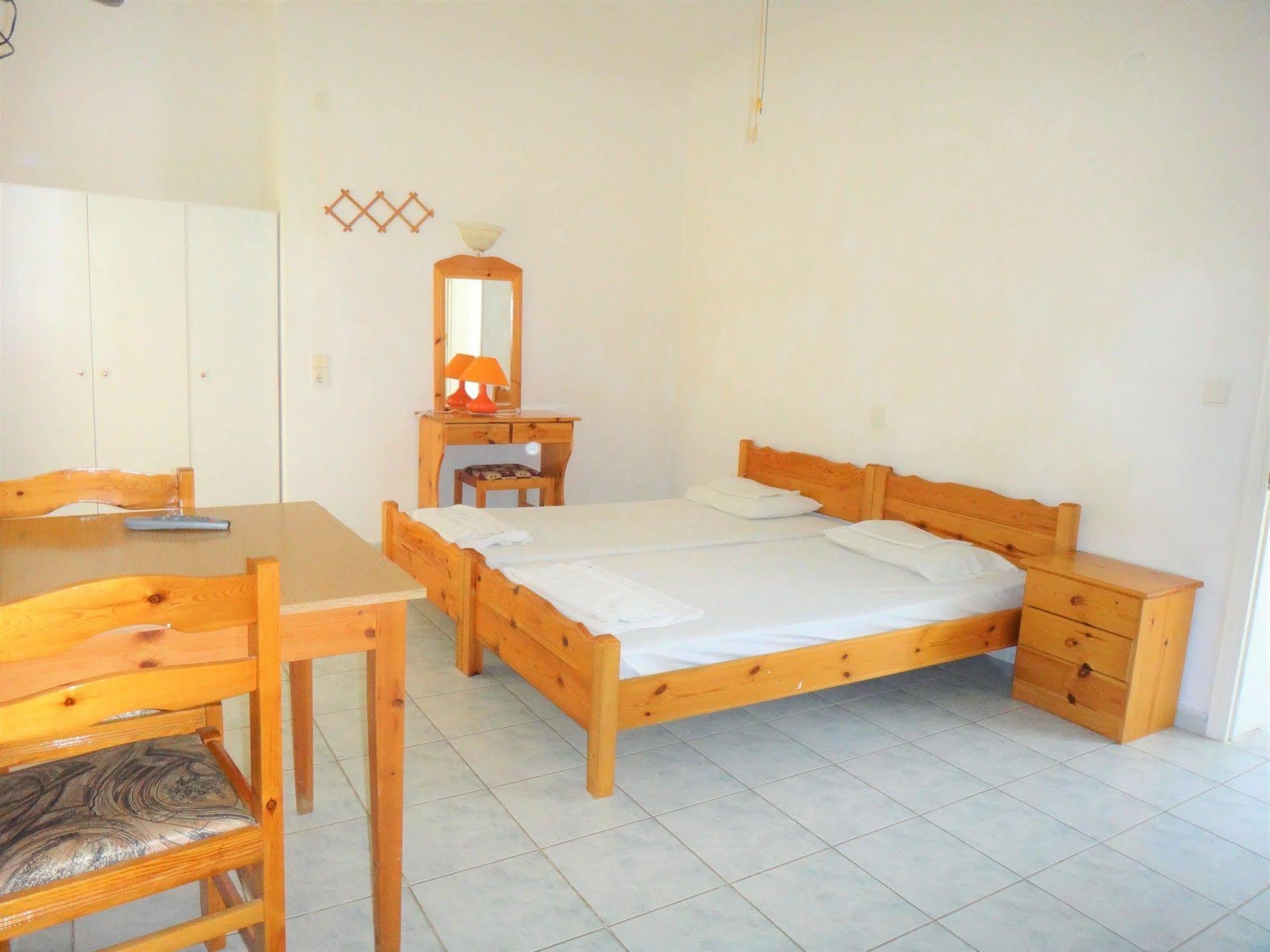 Pagona Hotel Loutra Edipsou  Exteriér fotografie